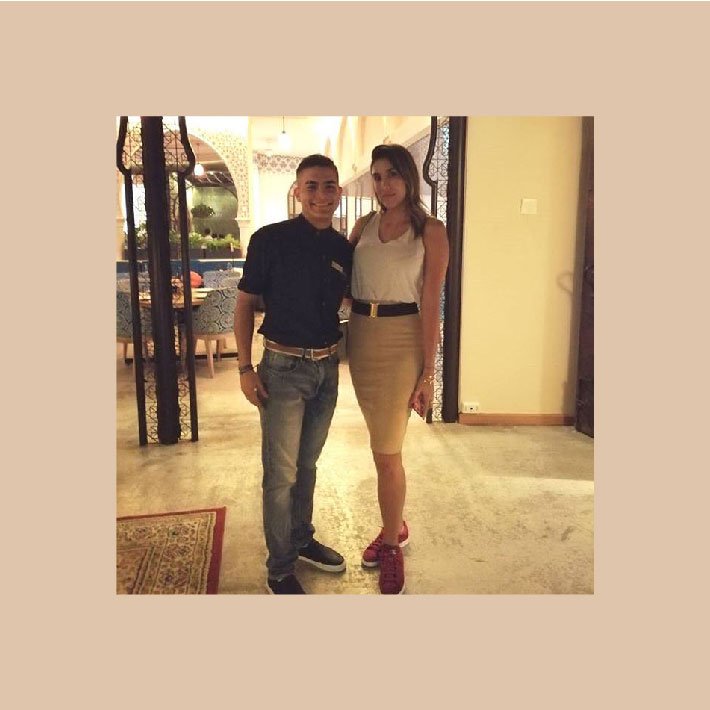 ¡Daniela Ospina, nos sorprende!