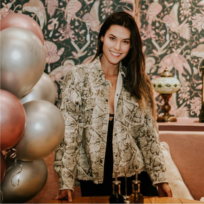 Cumpleaños Daniela Salazar