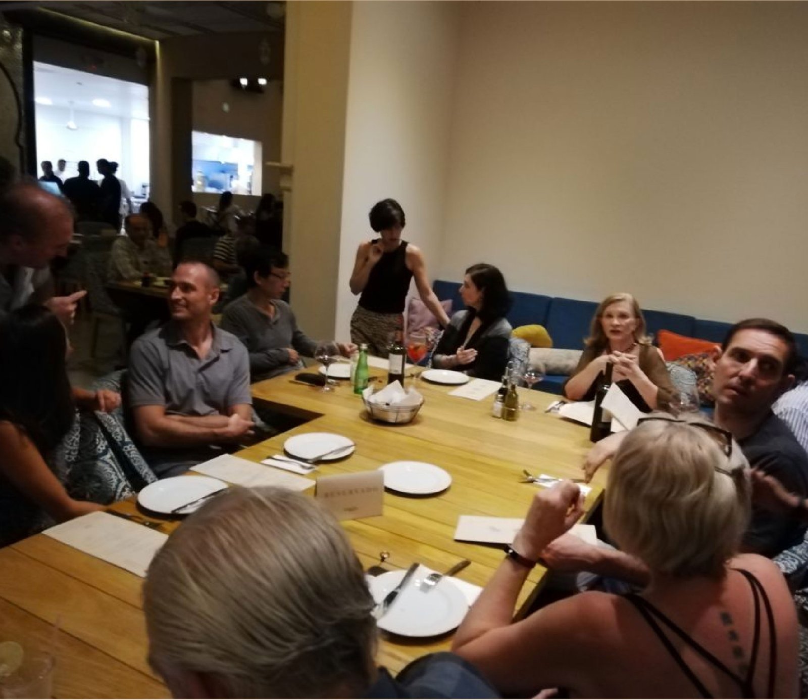 Medellin Foodies visita Creta