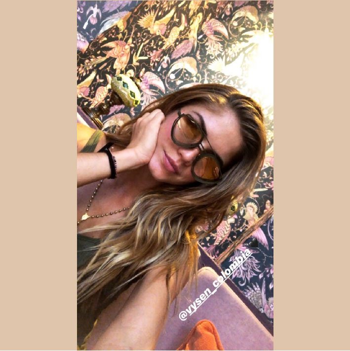 @valeriaduqueh en nuestro restaurante!